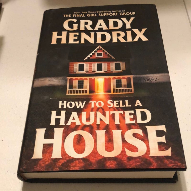 How to Sell a Haunted House