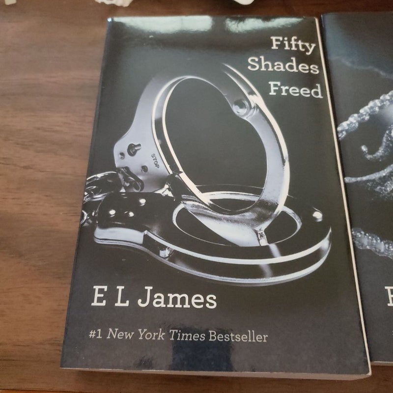 Fifty Shades Trilogy