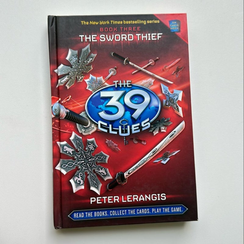 The 39 Clues Books: 1-6 Bundle 