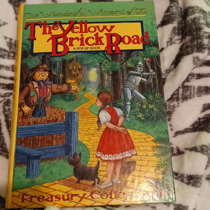 The Yellow Brick Road