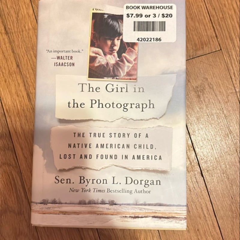 The Girl in the Photograph