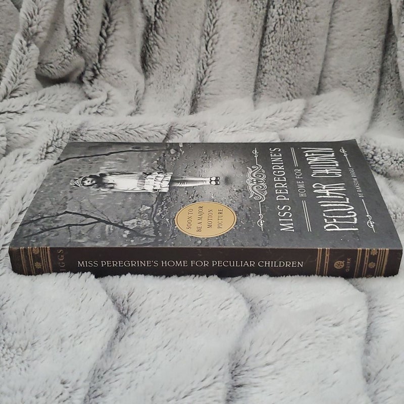 Miss Peregrine's Home for Peculiar Children