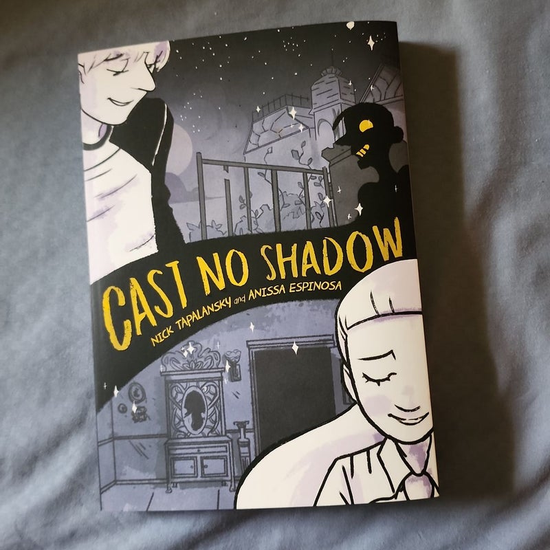 Cast No Shadow