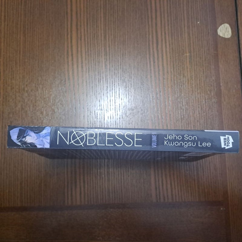 Noblesse Volume One