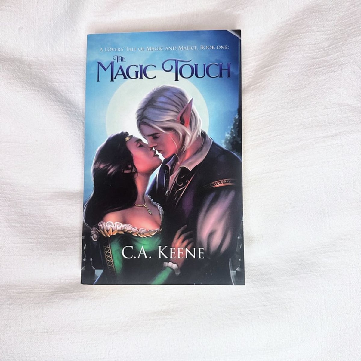 The Magic Touch
