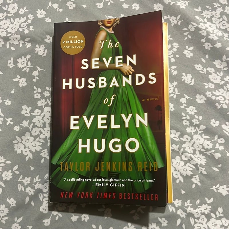 The Seven Husbands of Evelyn Hugo