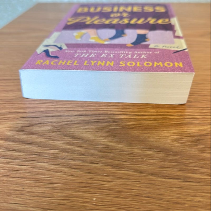 Business or Pleasure