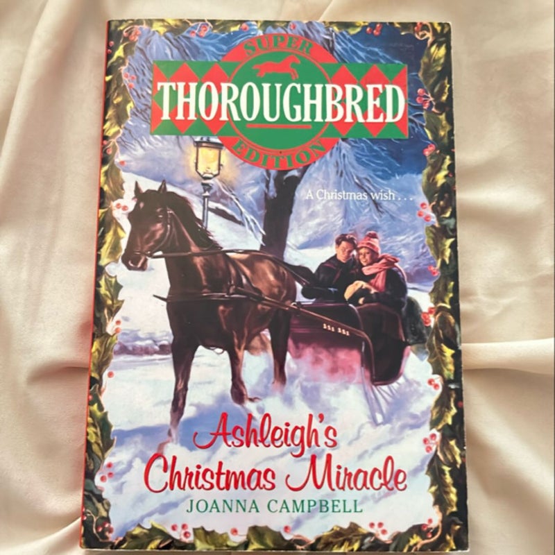 Ashleigh's Christmas Miracle