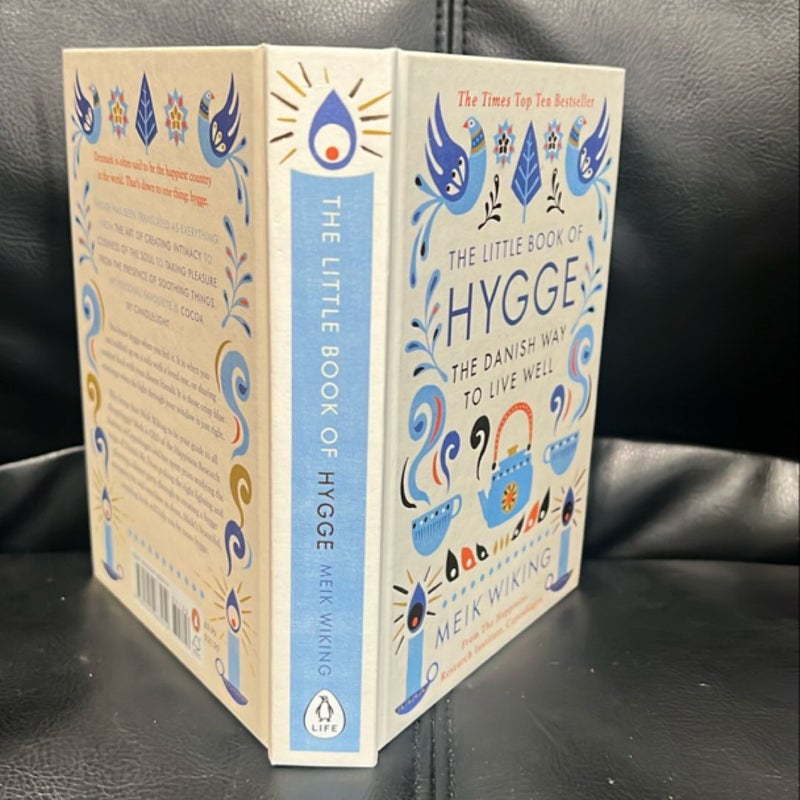 The Little Book of Hygge