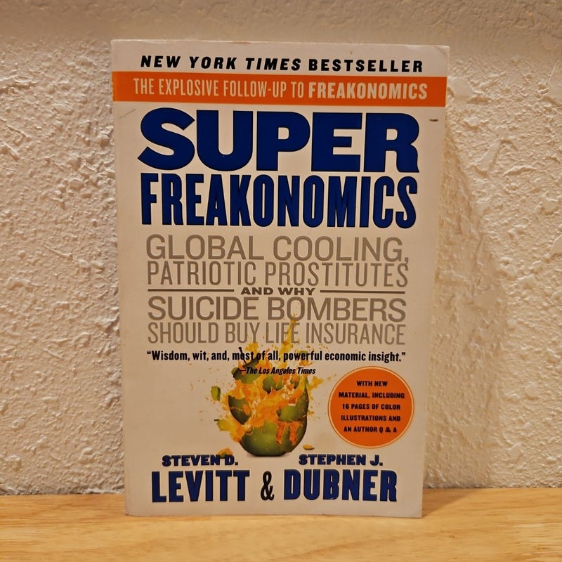 Superfreakonomics