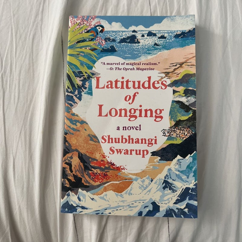 Latitudes of Longing