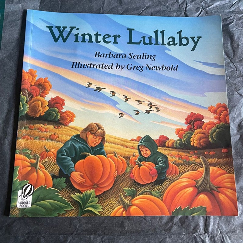 Winter Lullaby