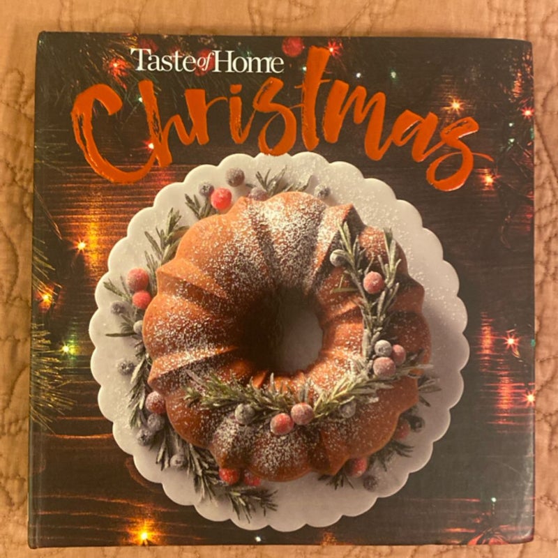 Taste of Home Christmas