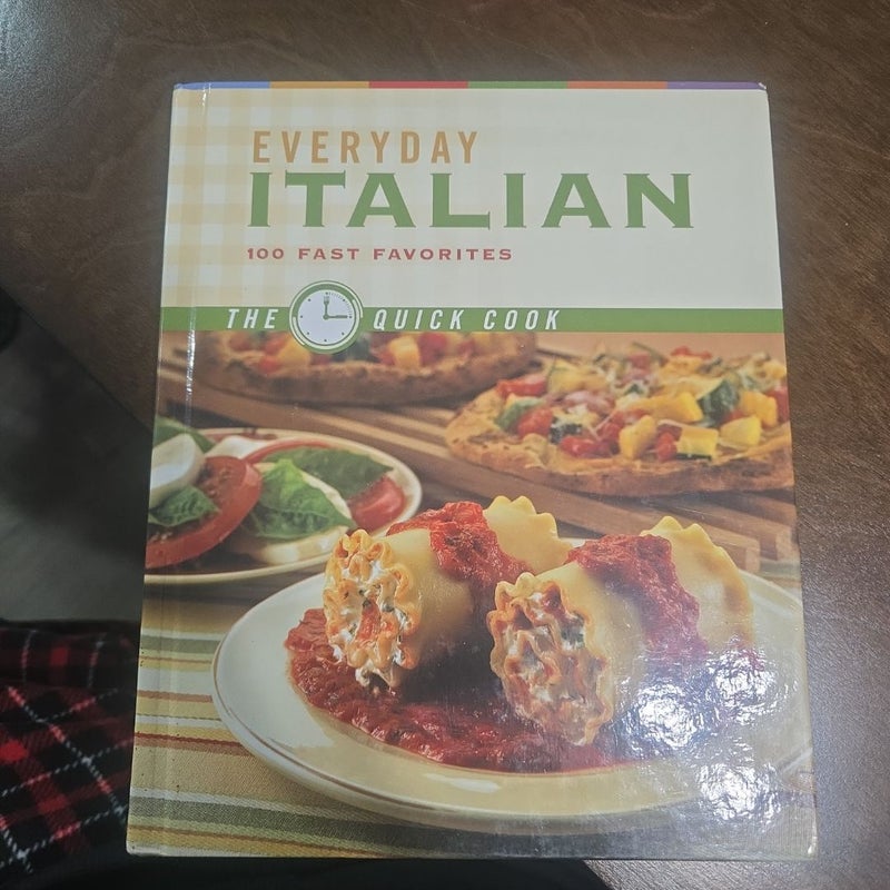 Everyday Italian