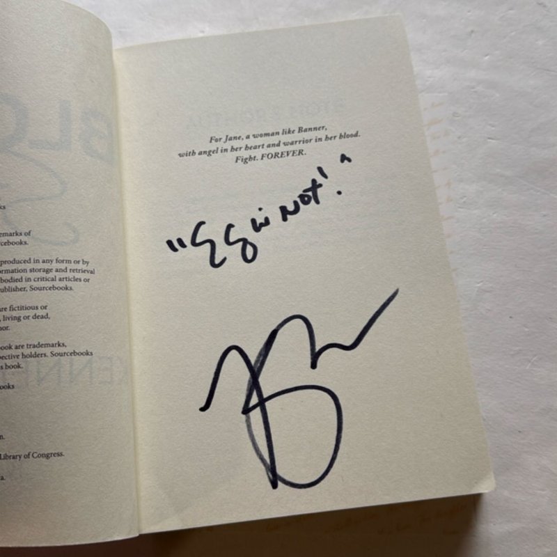 Block Shot-signed & overlay