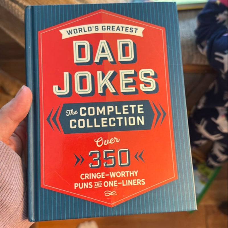 World's Greatest Dad Jokes