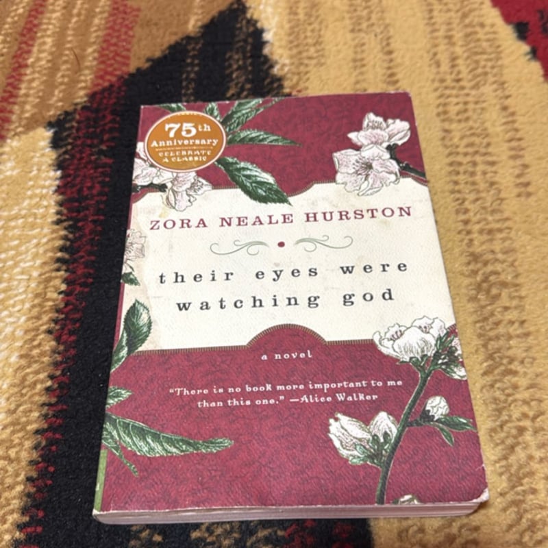 Their Eyes Were Watching God