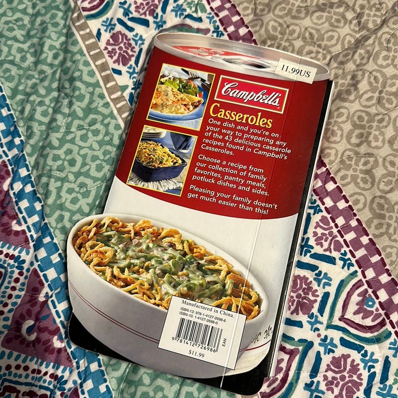 Campbell's Casseroles