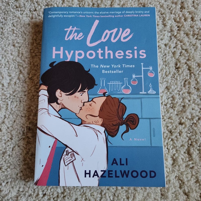 The Love Hypothesis