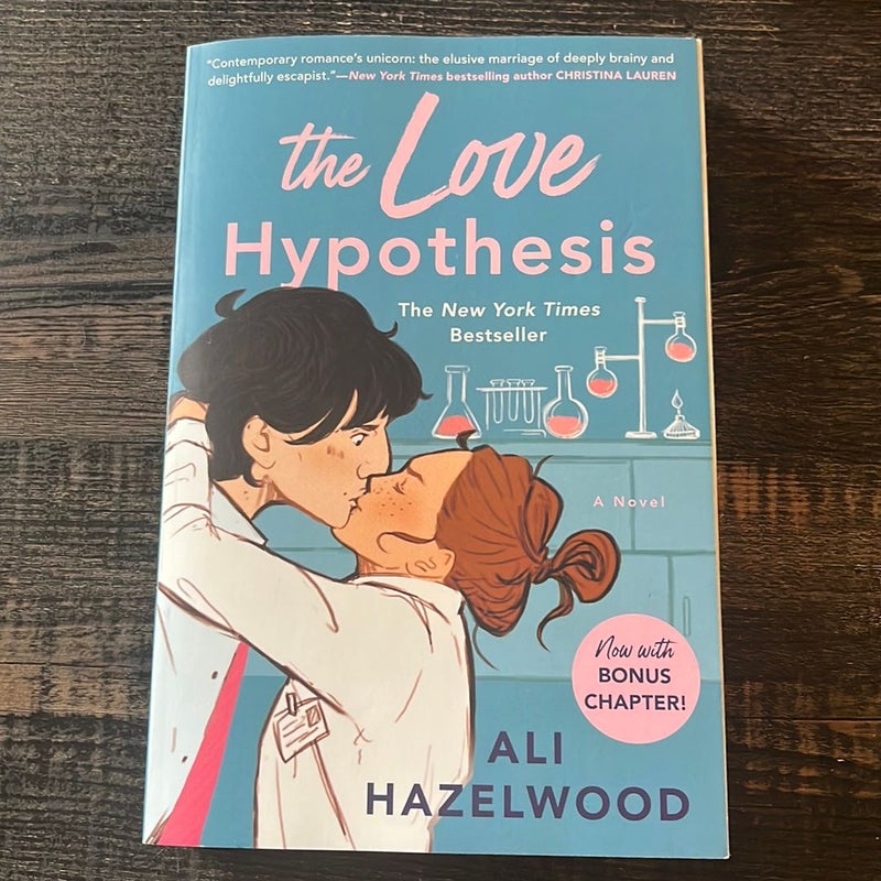 The Love Hypothesis