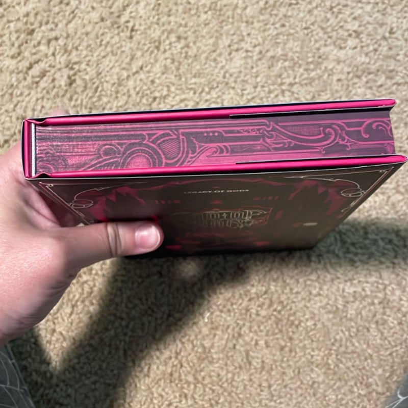 God of War (Books for Days Crate SE)