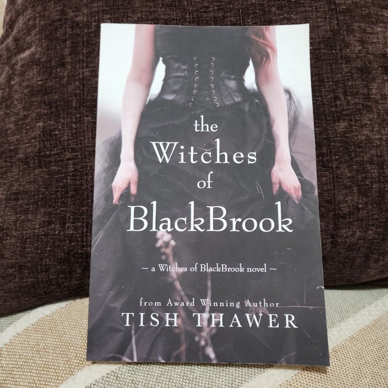 The Witches of Blackbrook