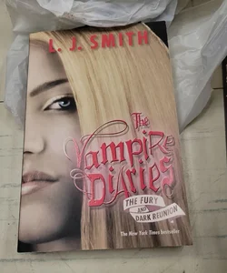 The Vampire Diaries: the Fury and Dark Reunion