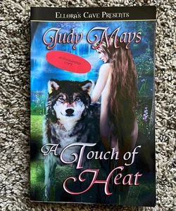 A Touch of Heat personalized by author