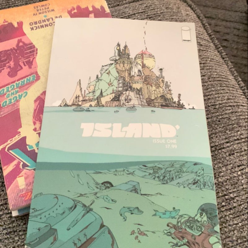 Island Issue #1 