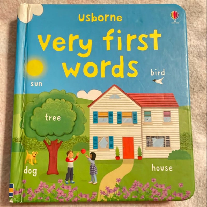 Very First Words