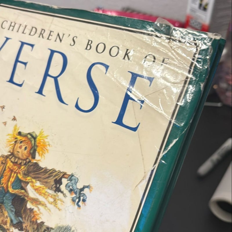 A Children's Book of Verse