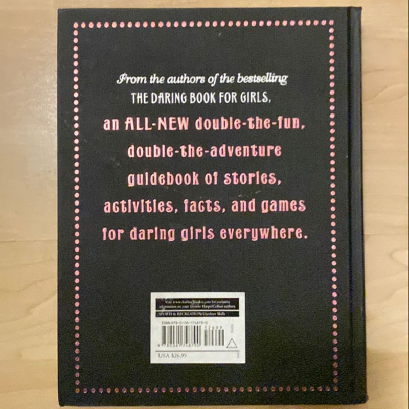 The Double-Daring Book for Girls