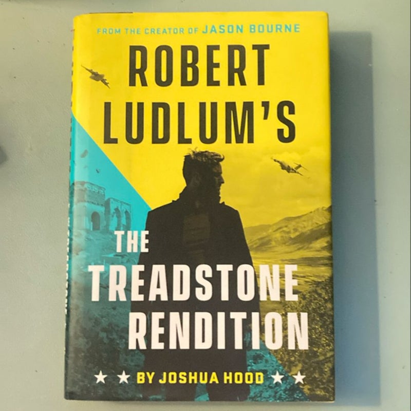 Robert Ludlum's the Treadstone Rendition