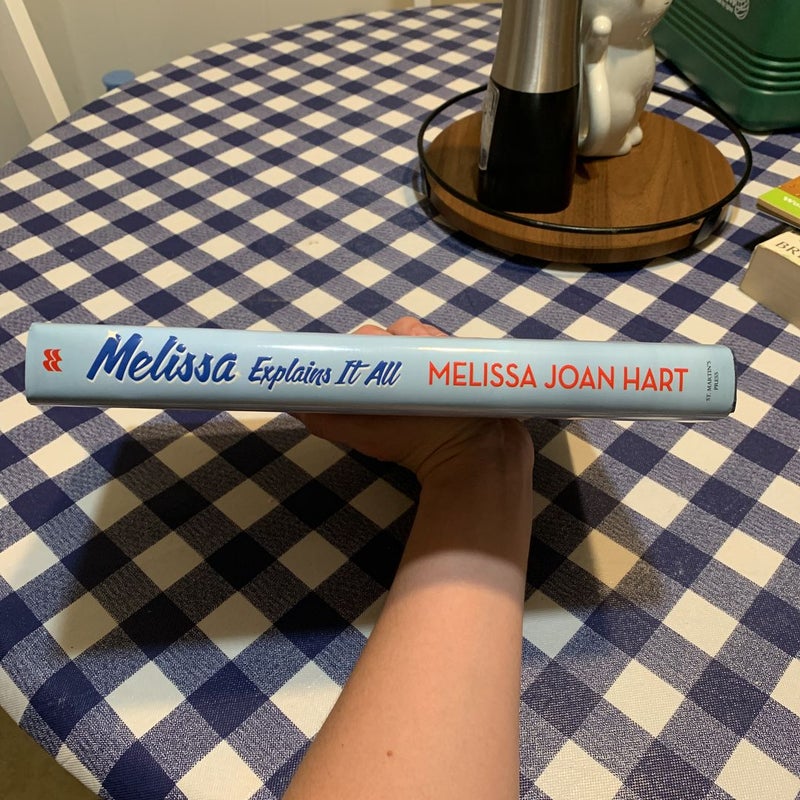Melissa Explains It All