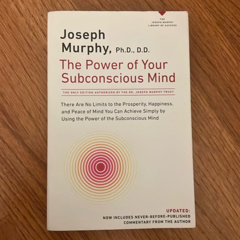 The Power of Your Subconscious Mind