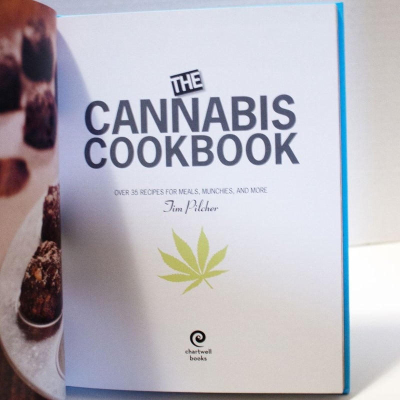 The Cannabis Cookbook