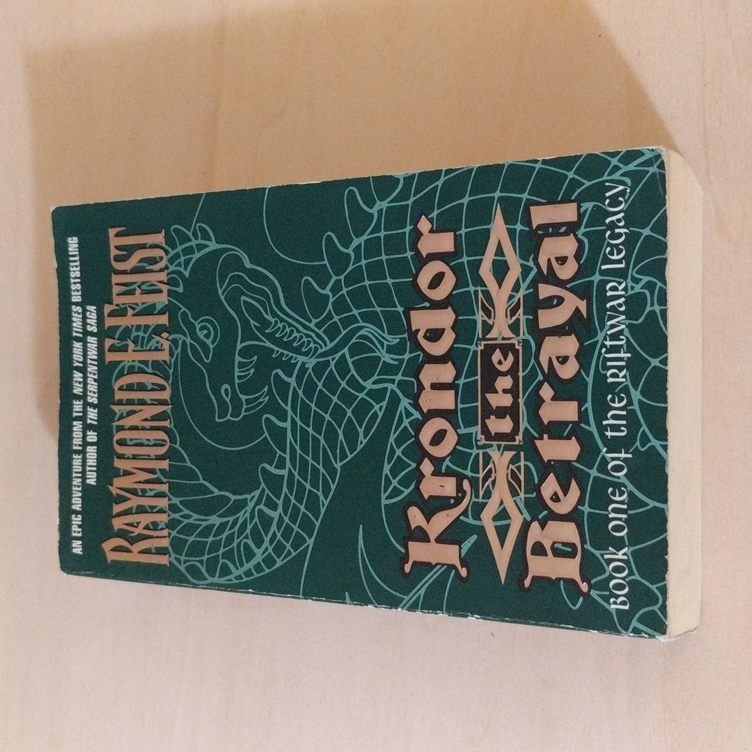 Krondor the Betrayal: