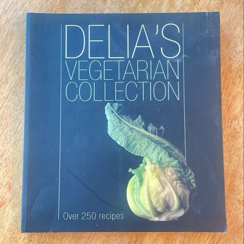 DELIA's VEGETARIAN COLLECTION