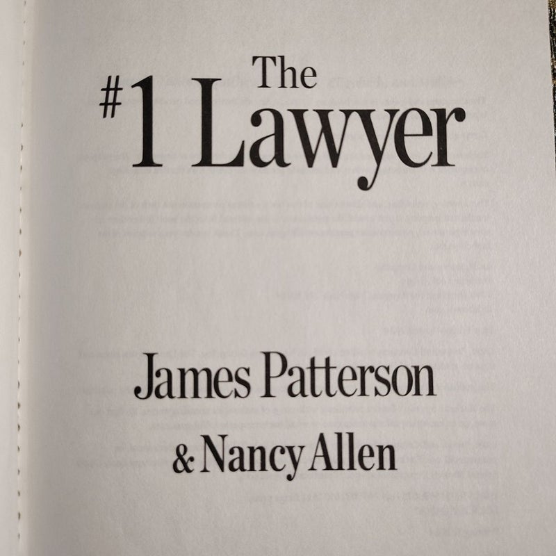 The #1 Lawyer