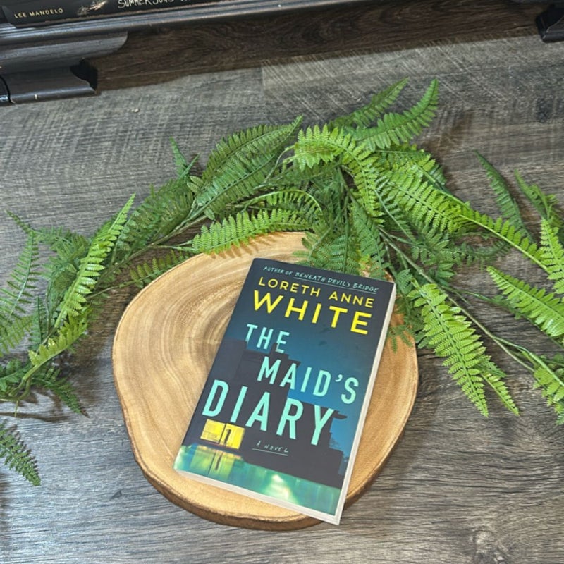 The Maid's Diary