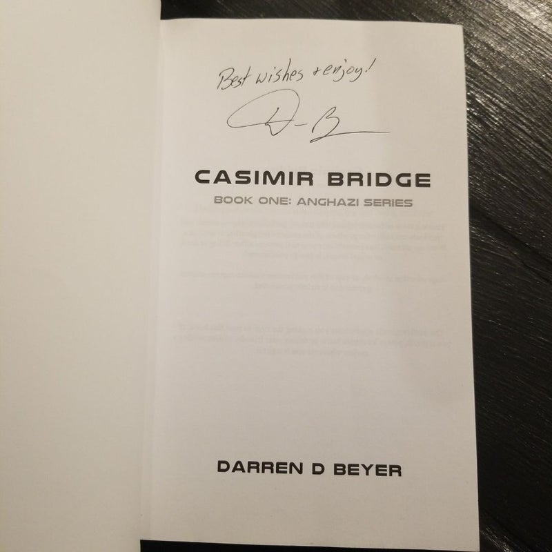 Casimir Bridge