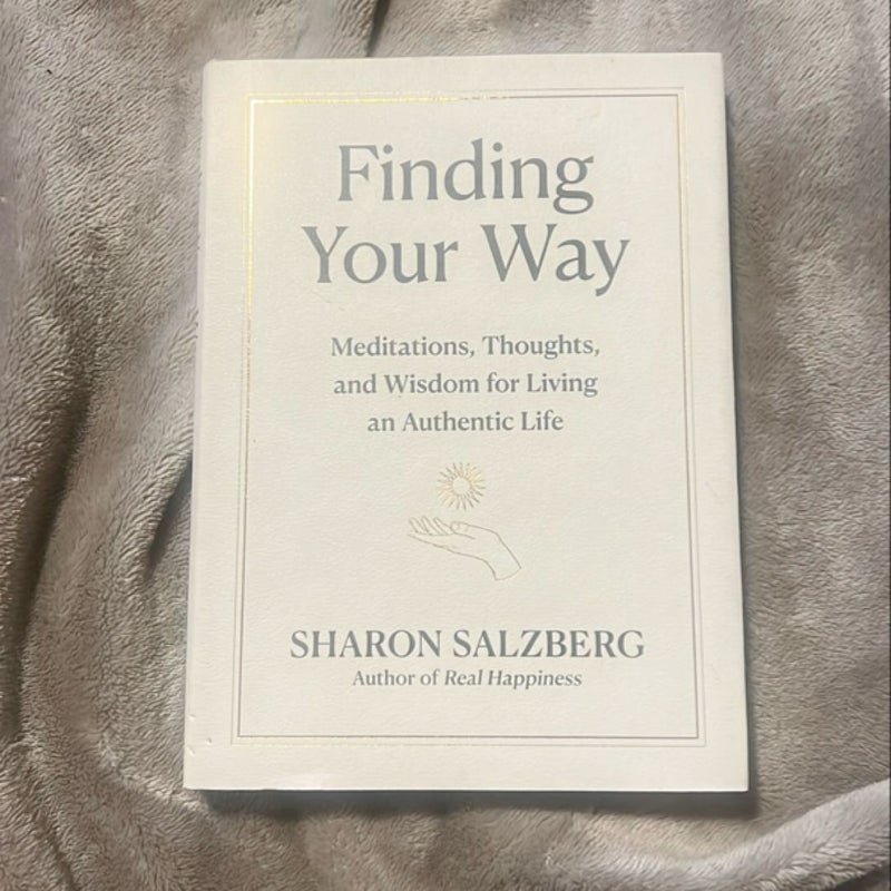 Finding Your Way