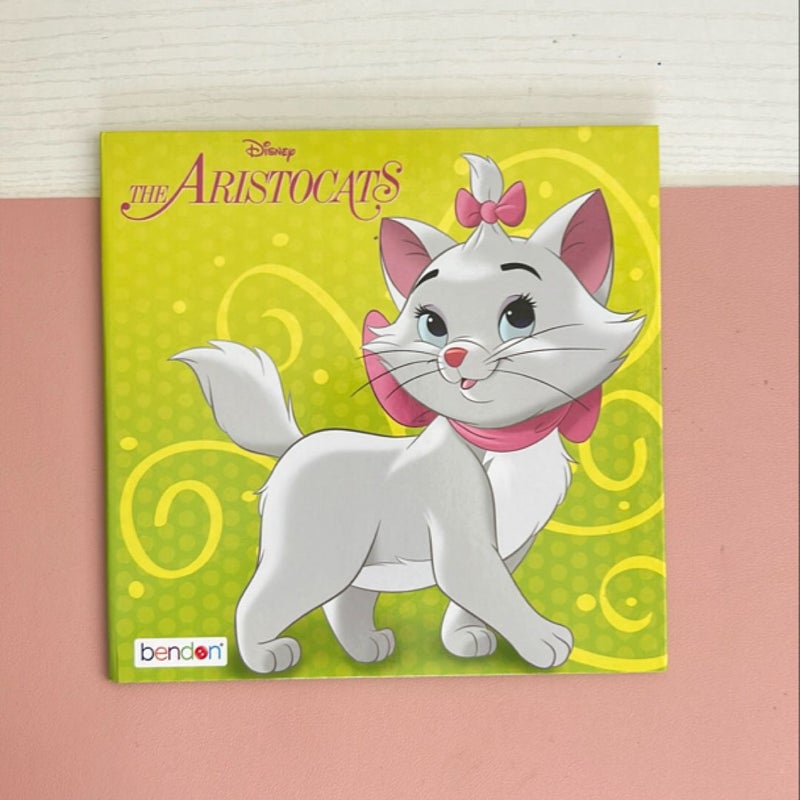 The Aristocats Storybook