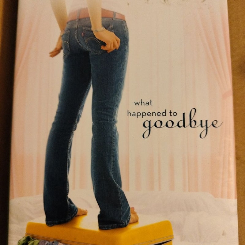 What Happened to Goodbye