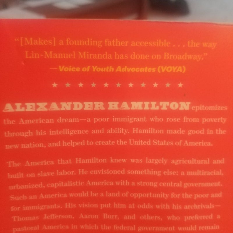 Alexander Hamilton