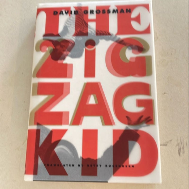 The Zig Zag Kid