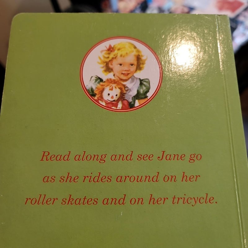 Go Jane Go (Pearson Education, Inc.)