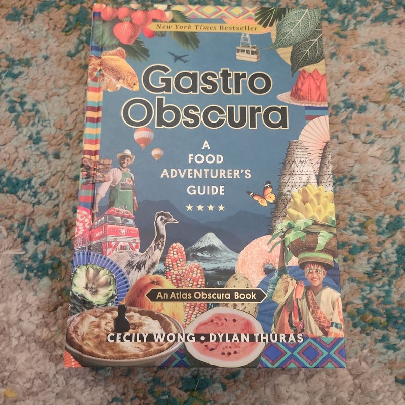 Gastro Obscura