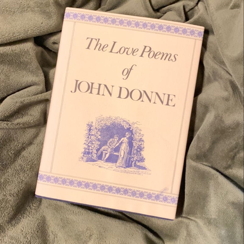 Love Poems of John Donne