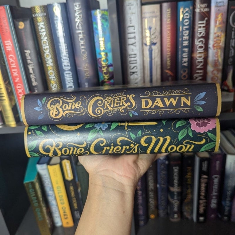 Bone Grace Duology